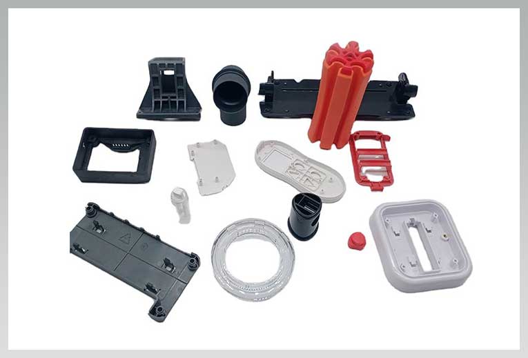 plastic parts