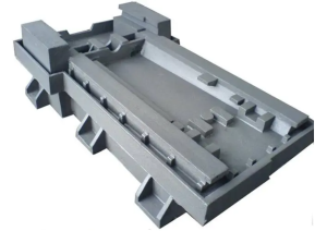 Base of Vertical Machining Centers