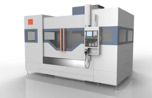 Vertical machining centers