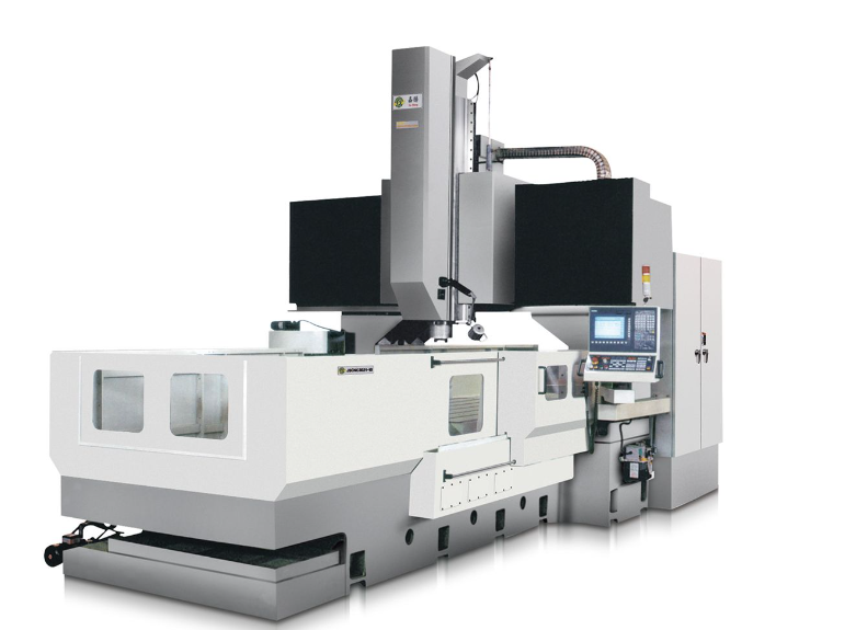 Large gantry machining centers